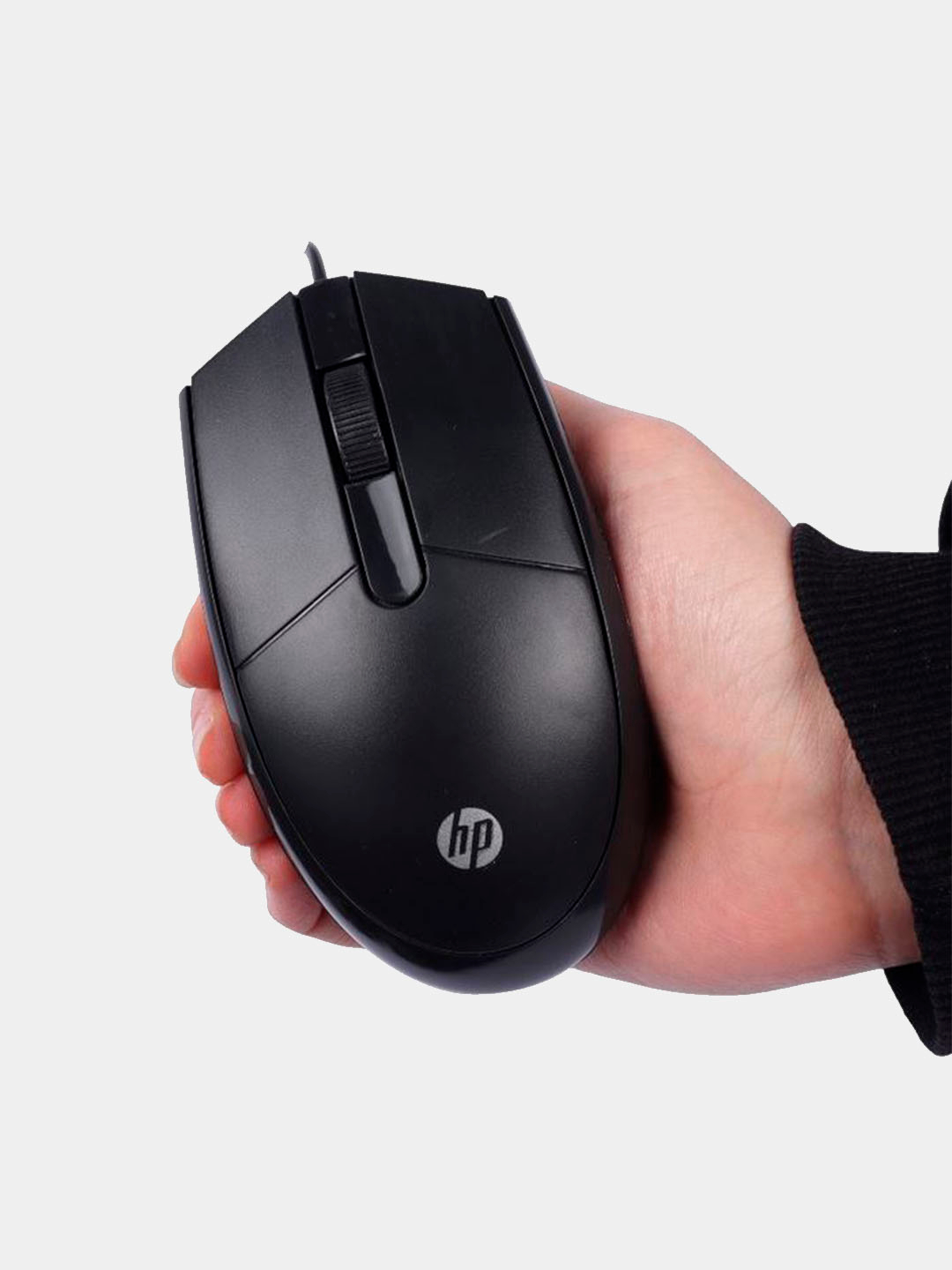 HP M-10 simli kompyuter sichqoni 1000 dpi