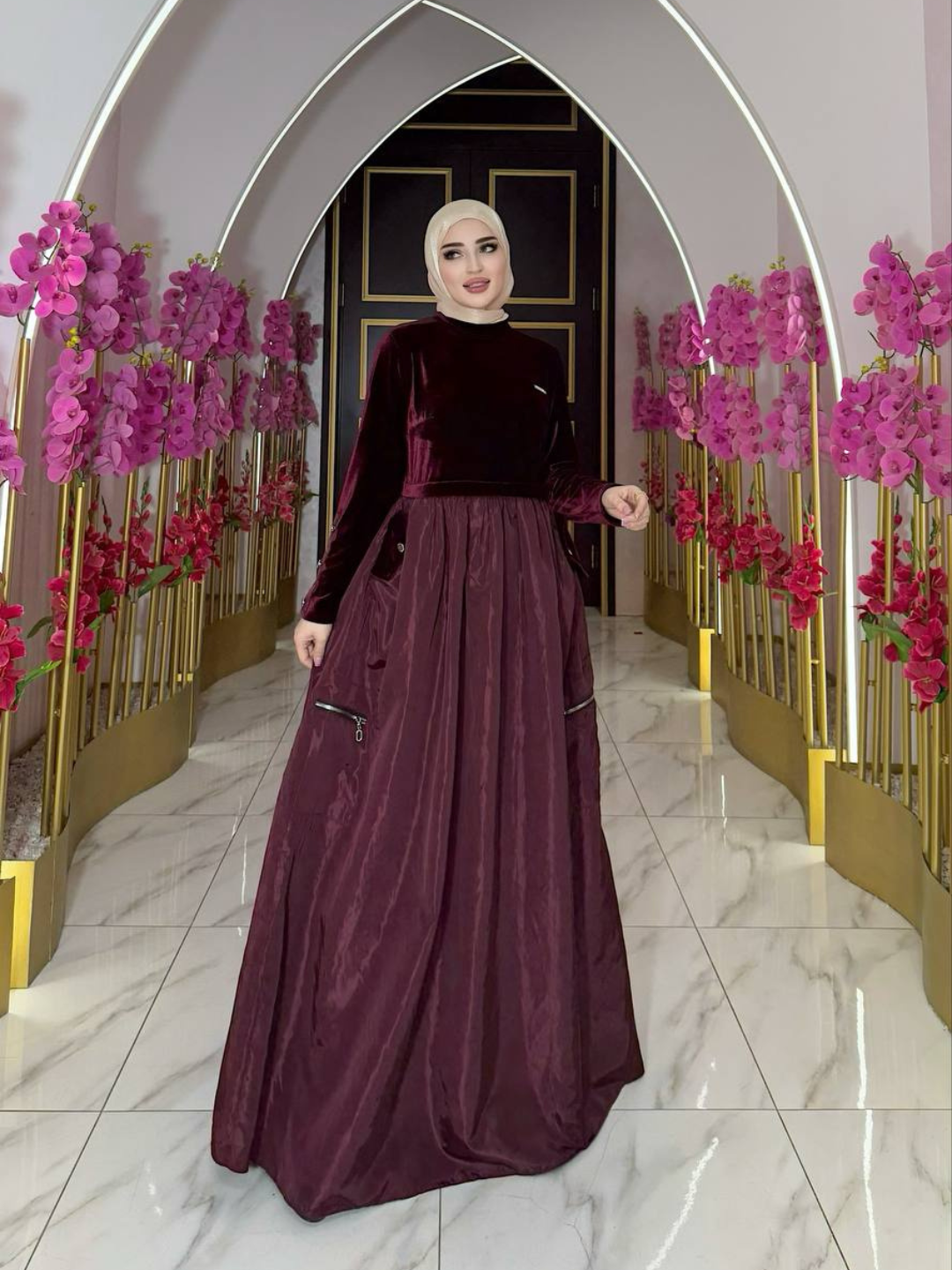 To'y, marosimlar va kundalik kiyish uchun mos ayollar libosi