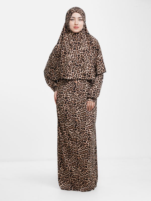 Ayollar xb namoz ko'ylagi, uzun, yozgi salqin koyle keng, havo o'tqazuvchi matodan